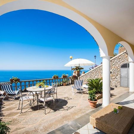 Villa Savina - Elegant Family Villa Overlooks Amalfi Coast - Positano Eksteriør bilde