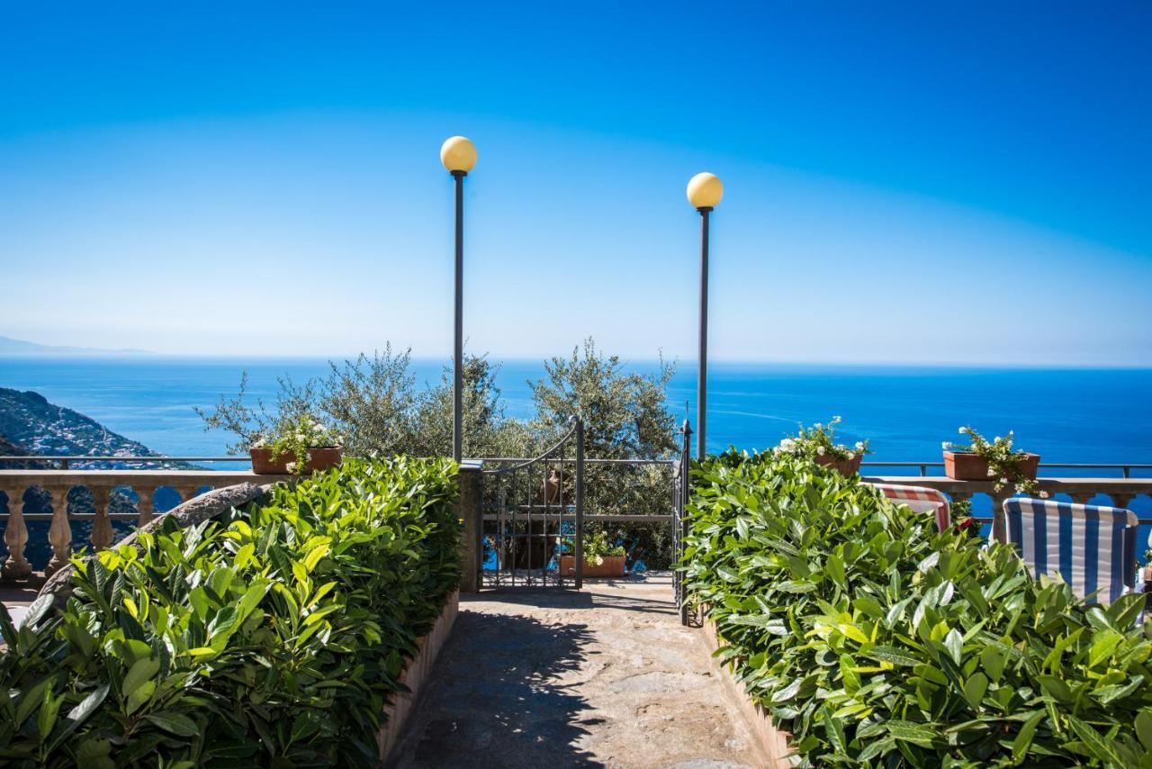 Villa Savina - Elegant Family Villa Overlooks Amalfi Coast - Positano Eksteriør bilde