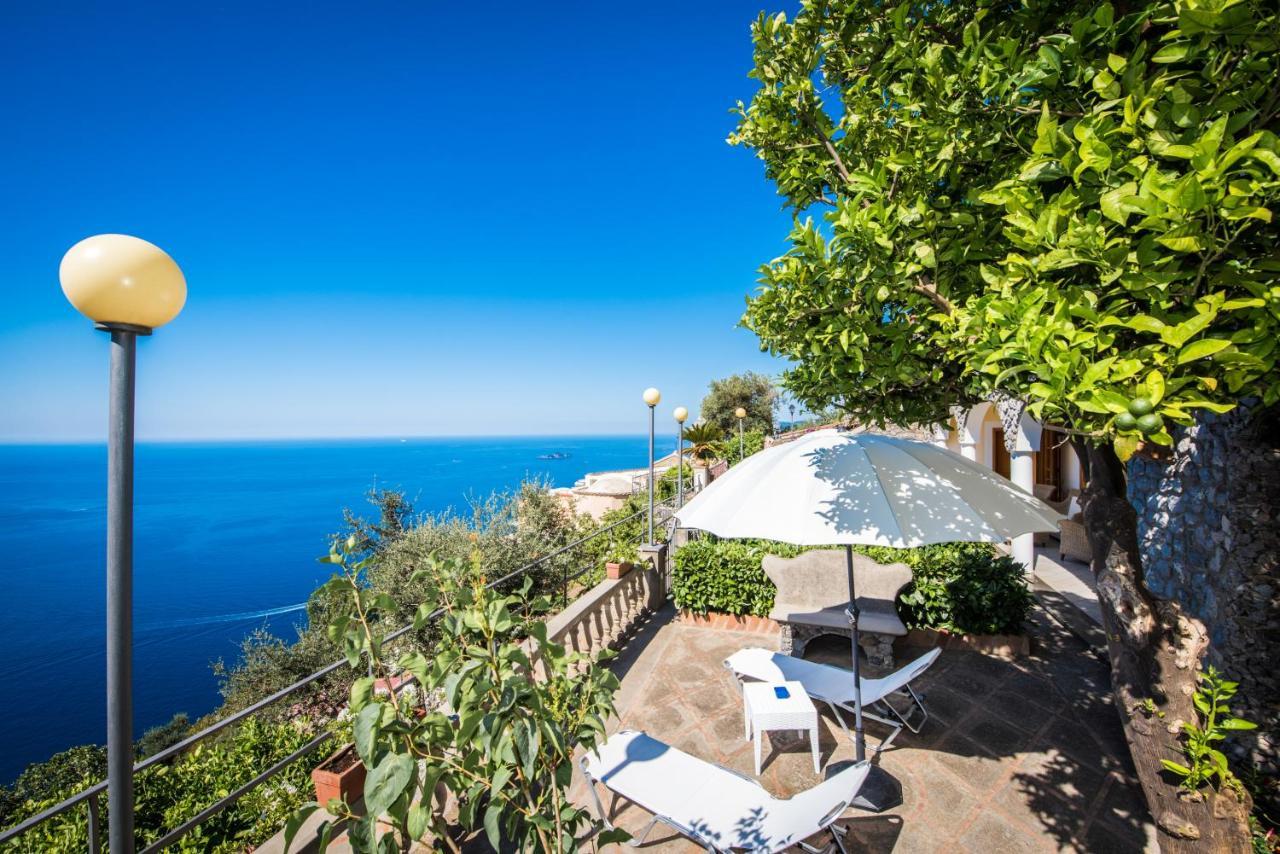Villa Savina - Elegant Family Villa Overlooks Amalfi Coast - Positano Eksteriør bilde